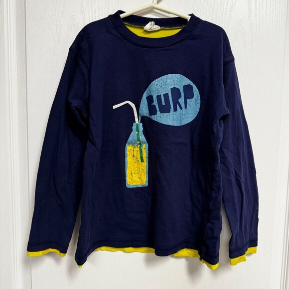 Boys Long Sleeved Tee - Mini Boden - Picture 2 of 5